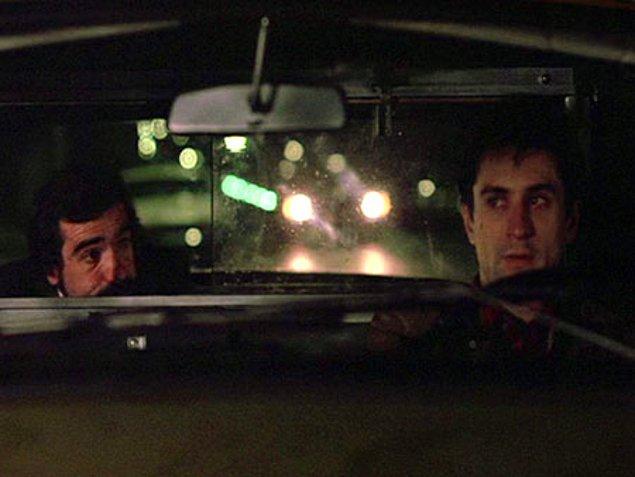 4. Martin Scorsese, Taxi Driver (1976)