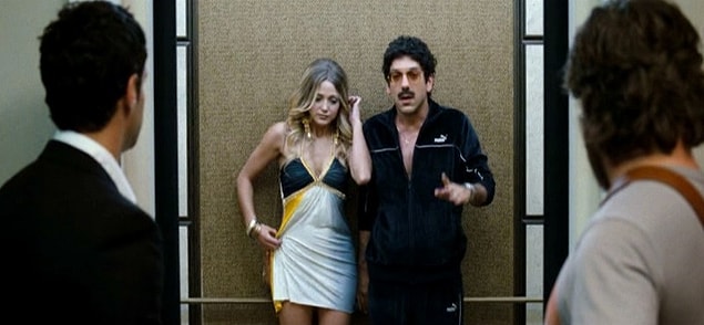 3. Todd Phillips, The Hangover (2009)