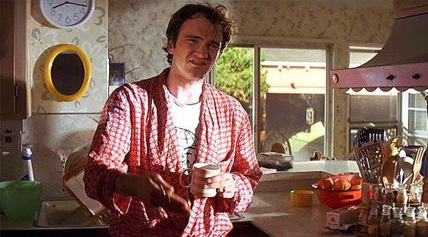 1. Ve son olarak bir numarada: Quentin Tarantino, Pulp Fiction (1994)