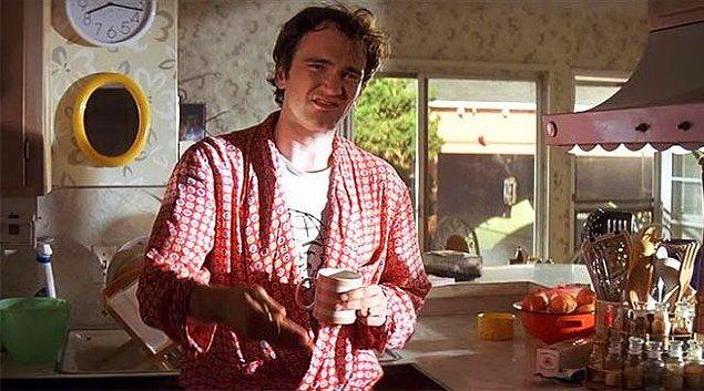 1. Ve son olarak bir numarada: Quentin Tarantino, Pulp Fiction (1994)