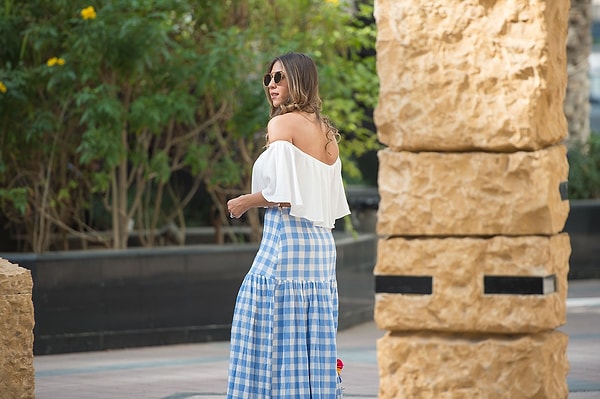 6. Выберите юбку: