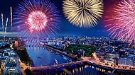 Yılbaşını En Görkemli Şekilde Kutlayan ve Mutlaka Orada Olmanız Gereken 12 Dünya Şehri