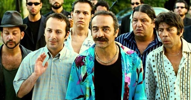 76. Organize İşler