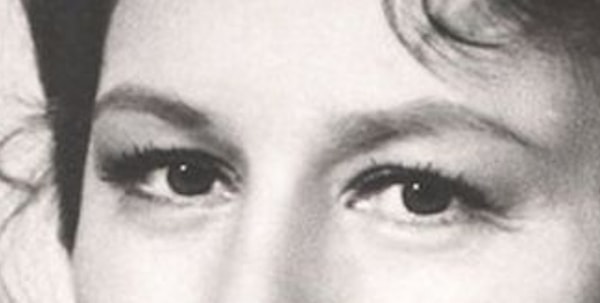 3. Какой актрисе принадлежит этот взгляд?