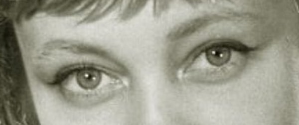 6. А чья пара глаз на этом снимке?