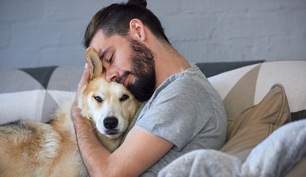 Bir insan ve bir köpek arasında kurulan bağ içtenliğe ve katıksız sevgiye dayanır.