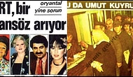 Okurken Sizi Maziye Götürecek Nostaljik Yılbaşı Haberleri