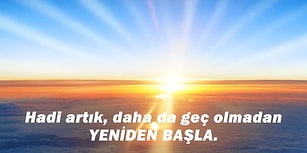 Kafkaokur Yazarı Ezgi Ayvalı'nın Her Şeye Yeni Bir Başlangıç İçin Kaleme Aldığı "Yeniden" Yazısı Size Çok İyi Gelecek!