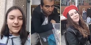 'Hikaye Zamanı' Diyerek Pozitif Enerjisiyle İnsanları Eğlendiren Kız