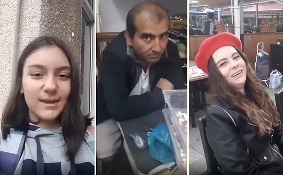 'Hikaye Zamanı' Diyerek Pozitif Enerjisiyle İnsanları Eğlendiren Kız