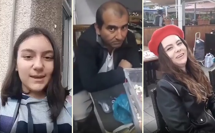 'Hikaye Zamanı' Diyerek Pozitif Enerjisiyle İnsanları Eğlendiren Kız