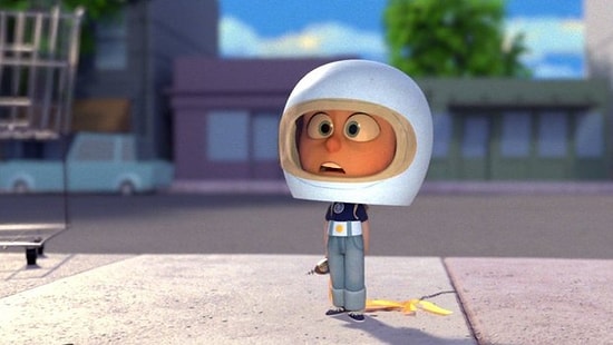 Uzay Tutkusu İçin Hayatı Boyunca Birikim Yapan Bir Çocuğu Anlatan Ödüllü Kısa Animasyon: Coin Operated