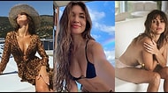 2018’de Verdiği Seksi Pozlarla Instagram'da Tozu Dumana Katan 16 Güzel