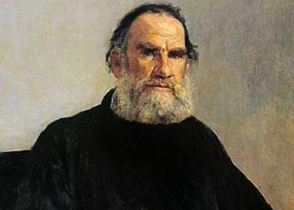 3. Что не так с Львом Николаевичем Толстым?