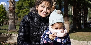 Minik Öykü Hâlâ Uygun Donör Bekliyor: 'Zamanımız Giderek Azalıyor'