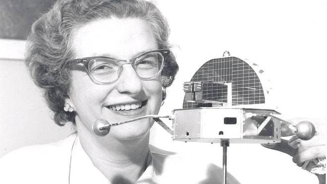 Hubble Teleskobu'nun Annesi Nancy Grace Roman, 93 Yaşında Hayatını Kaybetti