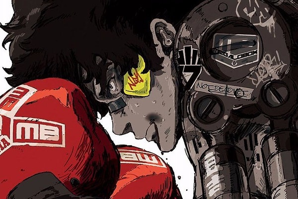 7. Megalo Box