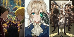 Başarılı Çizimleri ve Sürükleyici Hikâyeleriyle 2018 Yılında Bizi Ekran Başına Kilitleyen En İyi 20 Anime