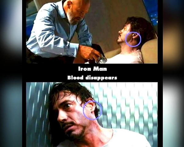 6. Кровоточит или нет?