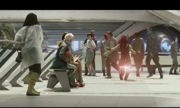 14. Что с лазером?