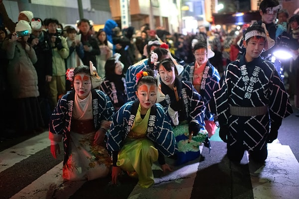 2. Токио, Япония