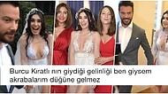2019'un İlk Nikâhı Kıyıldı! Sinan Akçıl ile Amsterdam'da Evlenen Burcu Kıratlı'nın Gelinliği Olay Oldu!