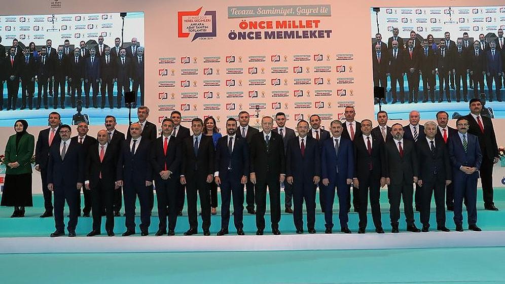 AKP Ankara Adaylarını Açıkladı: 14 İlçede Başkan Adayı Değişti, 6 İlçede Mevcut Başkan ile Devam