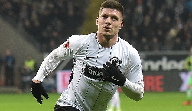 15. Luka Jović