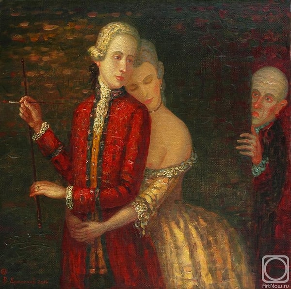 Вы были бы завистью!