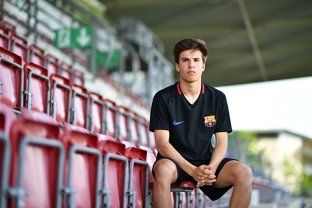 18. Riqui Puig