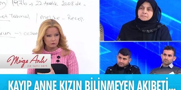 Telefonla yayına bağlanan izleyiciler aileyle ilgili korkunç detaylar aktardı.