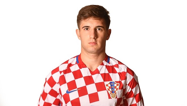 35. Luka Ivanušec
