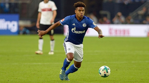 38. Weston McKennie