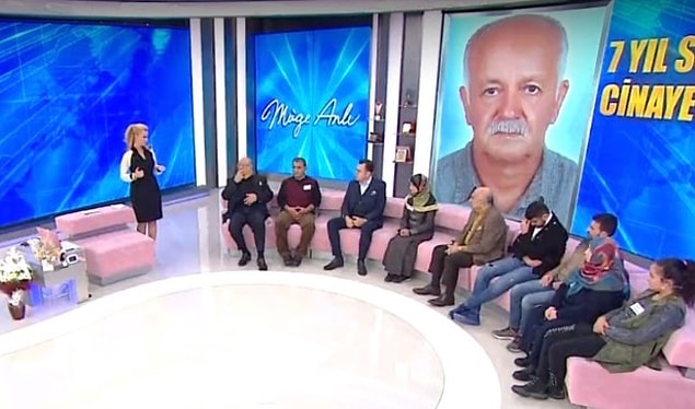 Aile, enişte Tuncer'i korumak adına kimseye söz söylettirmiyor.