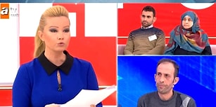 Müge Anlı'nın Programında Bugüne Dek Gelmiş Geçmiş Tüm Konuları Unutturacak Gizemli Palu Ailesi