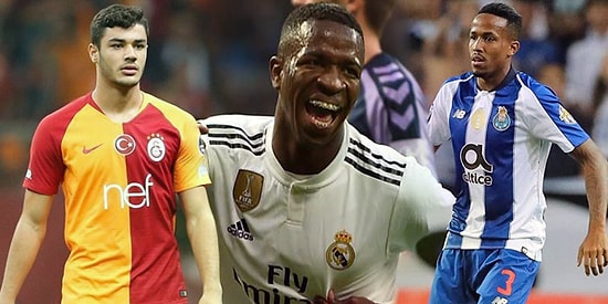 Türkiye'den İki İsim Listede! UEFA'ya Göre 2019 Yılında Takip Edilmesi Gereken 50 Genç Yetenek