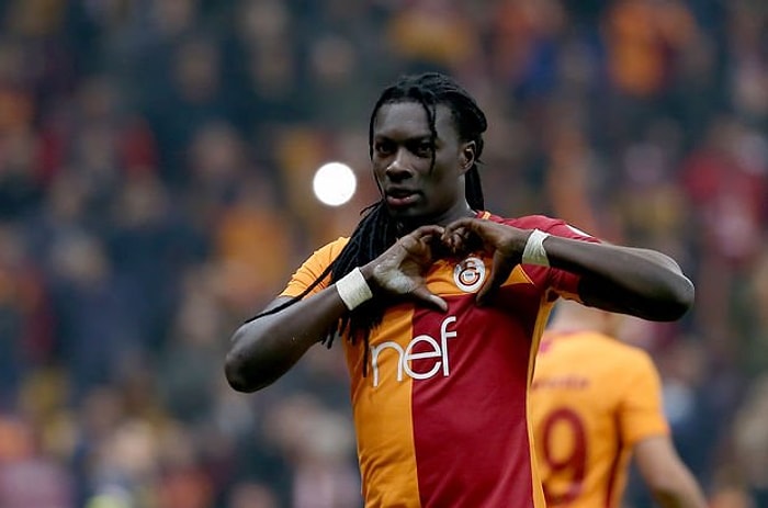 Gomis: "Umarım Galatasaray'a Dönerim"