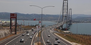 Yeni Yıl Bildiğiniz Gibi: Osmangazi Köprüsü Geçiş Ücretine Yüzde 44 Zam