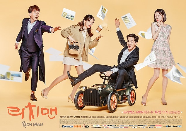 21. Rich Man