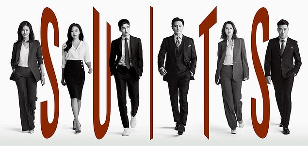 18. Suits