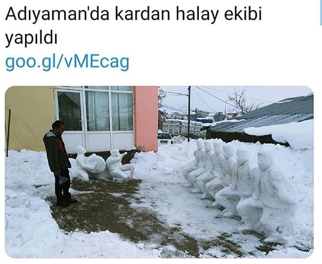 8. Aman çok fazla zıplamasınlar, çözülürler.