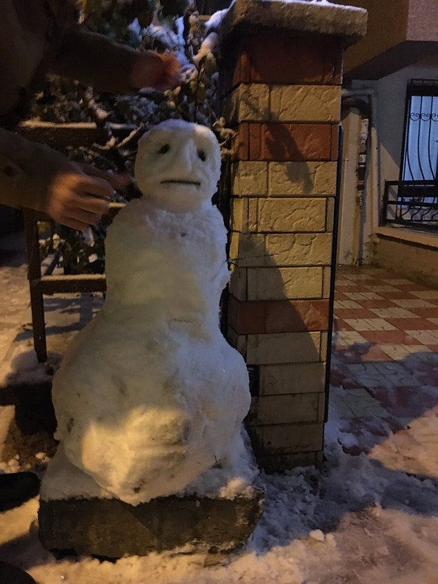 11. Niye bu kadar üzgün peki?