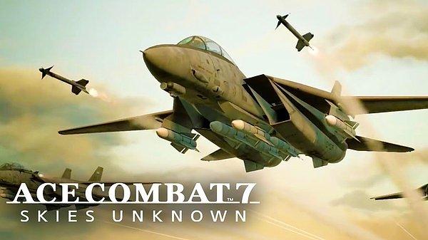 12. Ace Combat 7