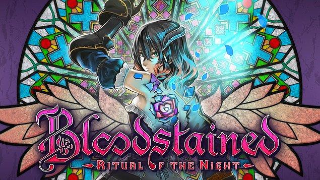 29. Bloodstained: Ritual of the Night