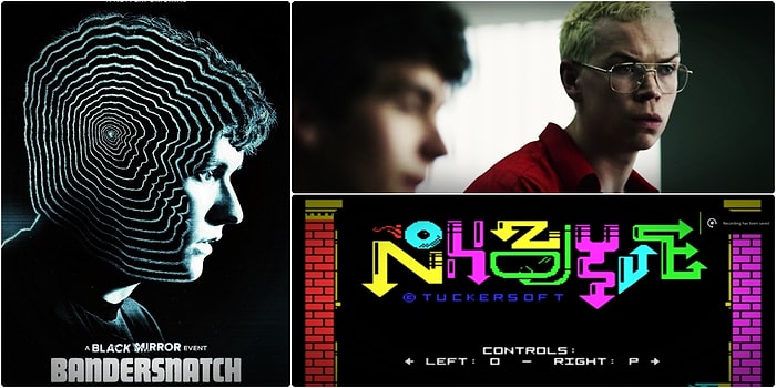 Black Mirror: Bandersnatch'teki Bilgisayar Oyunlarını Oynamak İster miydiniz?