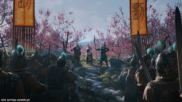 4. Total War: Three Kingdoms