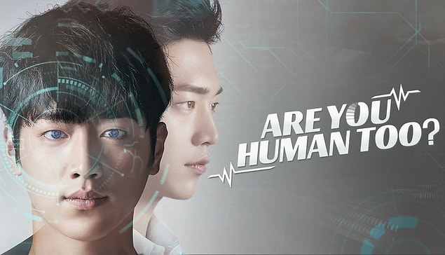 6. Are You Human Too?