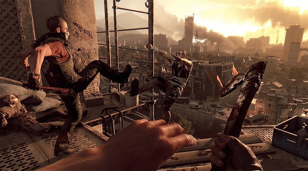 28. Dying Light 2