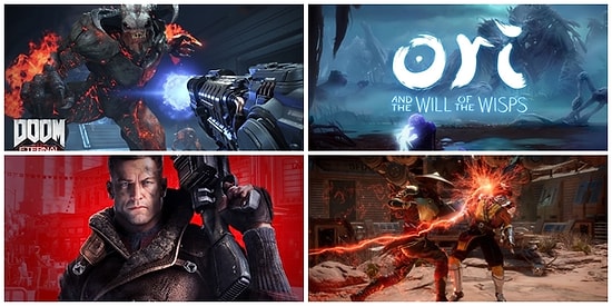 Oyun Severlerin Heyecanla Beklediği 2019'da Çıkacak 35 Efsane Oyun