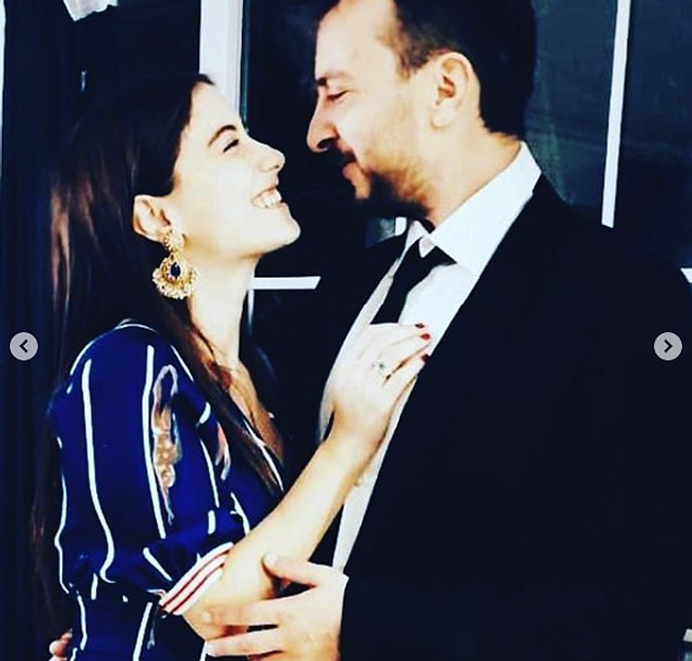 Eh, ne diyelim... Umarız çoook mutlu olurlar! 😍